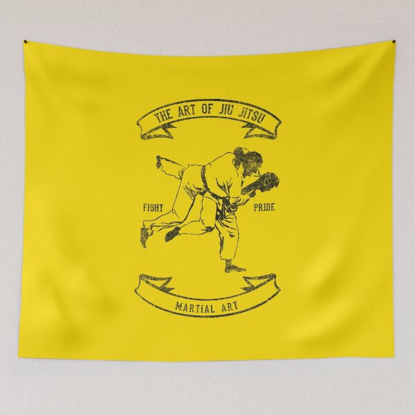 Item preview, Art Of Jiu Jitsu MMA Martial Arts BJJ Brazilian JuJutsu designed and sold by crouchingpixel.