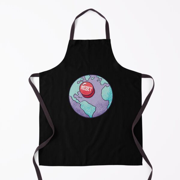 Item preview, Reset World Earth designed and sold by DavinciStore21.