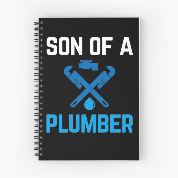Item preview, Son of a Plumber designed and sold by Albatrozz.