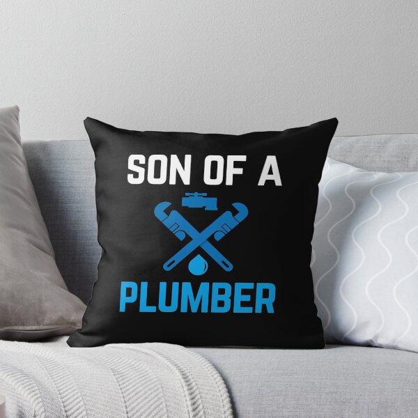Item preview, Son of a Plumber designed and sold by Albatrozz.