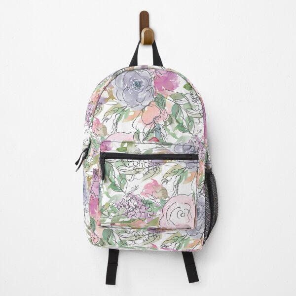 Item preview, Romantic Floral Pattern designed and sold by adortopia.