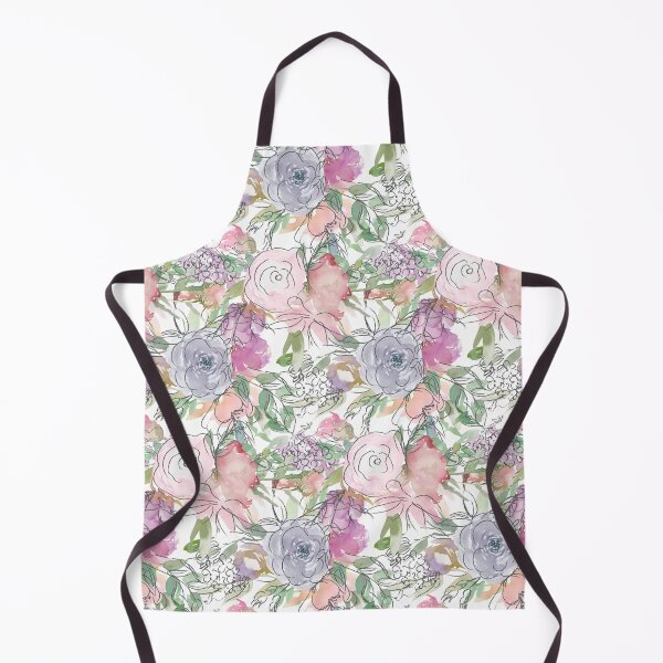 Item preview, Romantic Floral Pattern designed and sold by adortopia.
