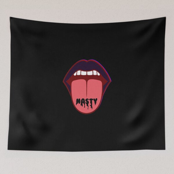 Item preview, Nasty designed and sold by Swirlstache.