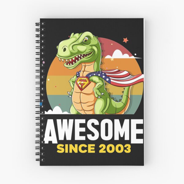 Item preview, 2003 Birthday Awesome Since 2003, Born In 2003 Birthday designed and sold by ViteSoli.
