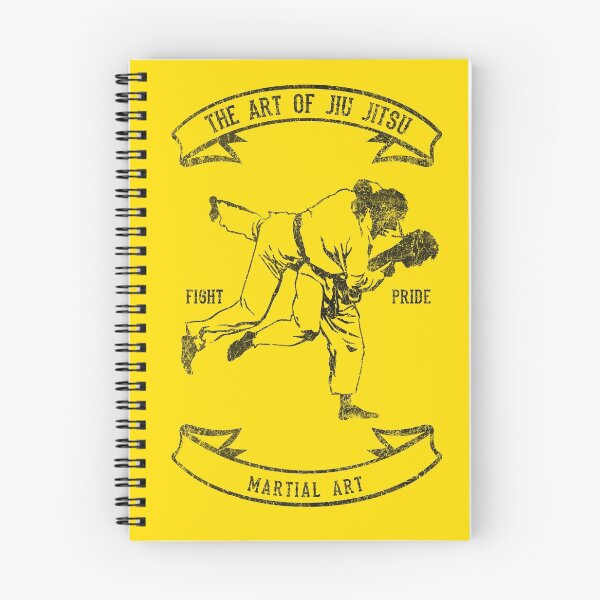 Item preview, Art Of Jiu Jitsu MMA Martial Arts BJJ Brazilian JuJutsu designed and sold by crouchingpixel.
