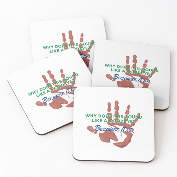 Item preview, Destiels Goodbye designed and sold by popculturesavvy.