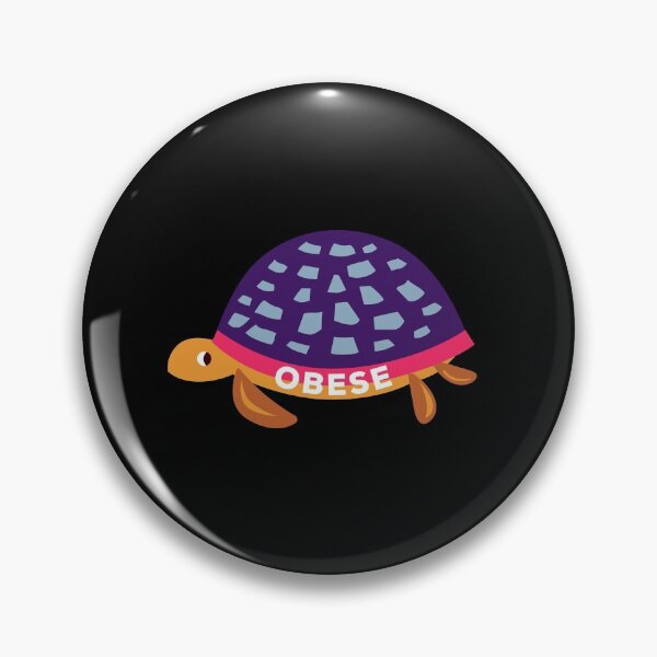 Item preview, Obese Turtle designed and sold by So Witcasm ?.