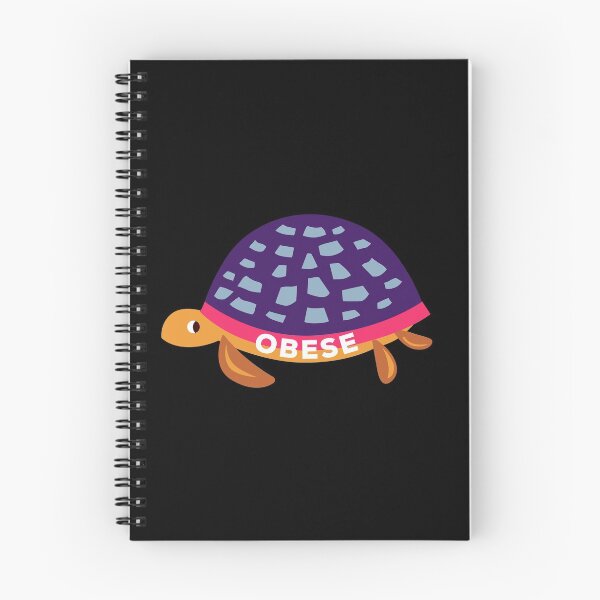 Item preview, Obese Turtle designed and sold by So Witcasm ?.