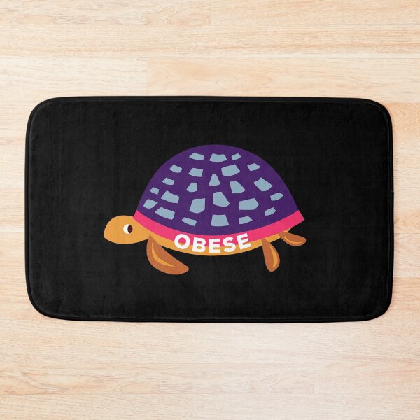 Item preview, Obese Turtle designed and sold by So Witcasm ?.