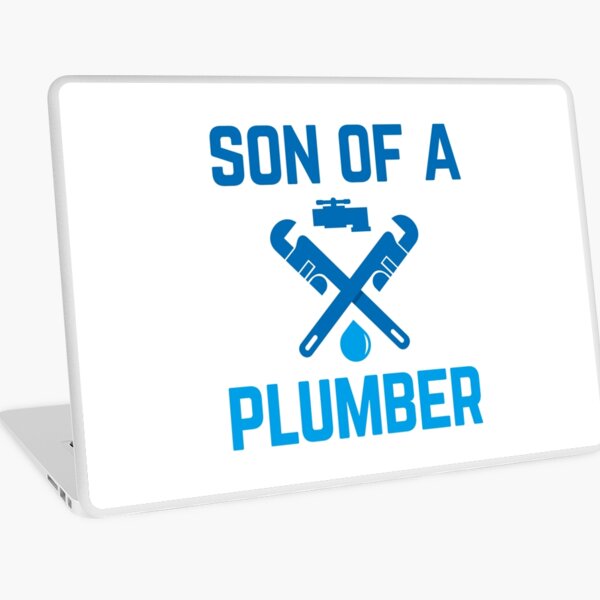 son of a plumber shirt