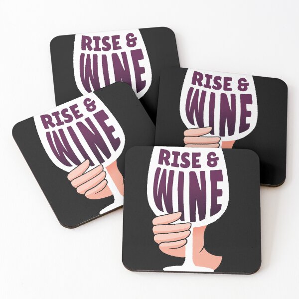Item preview, Rise & Wine designed and sold by DavinciStore21.