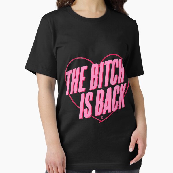 Item preview, Elton John Official The Bitch Is Back Heart  designed and sold by ChaghaganKhoga.