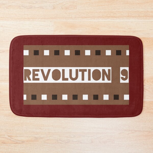 Artikelvorschau, Revolution 9 entworfen und verkauft von QuotesDogma.