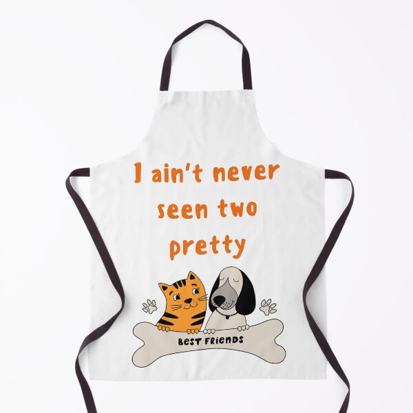 Item preview, I ain't never seen two pretty best friends designed and sold by dineshv.