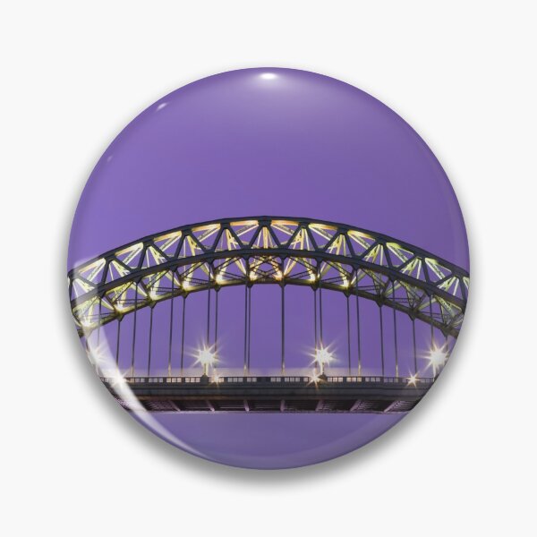 Item preview, Tyne Bridge at Dusk designed and sold by xperienceNE.