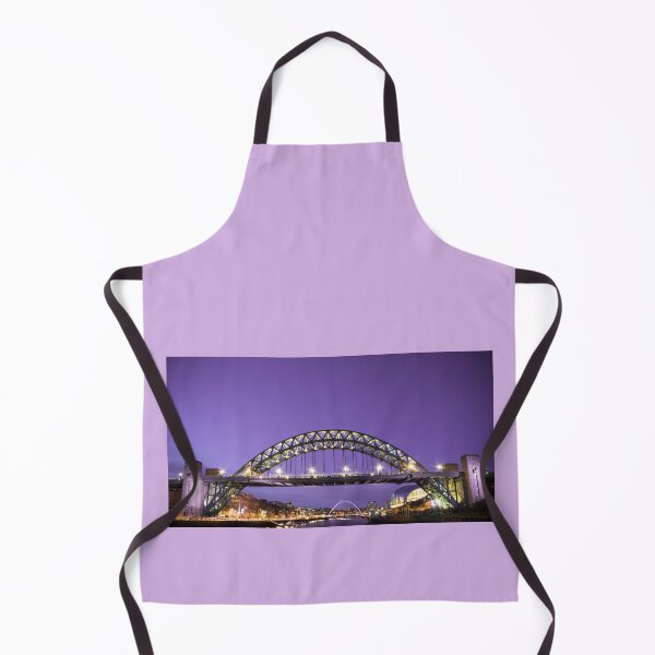 Item preview, Tyne Bridge at Dusk designed and sold by xperienceNE.