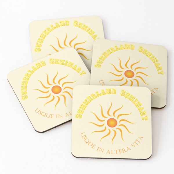 Item preview, Summerland Seminary designed and sold by Prints4Pagans.