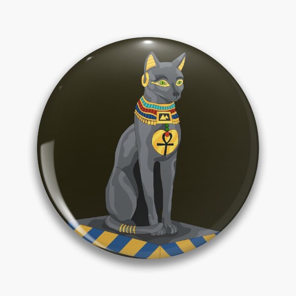 Item preview, Bastet Statue designed and sold by ViperSword.