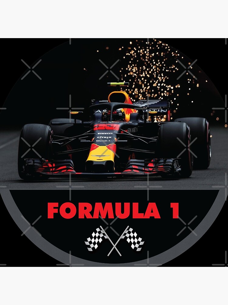 F1 Car racing by slvdesign