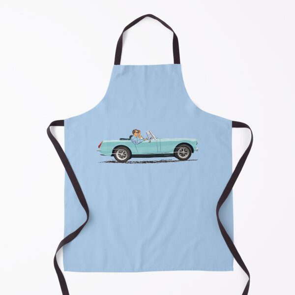 Item preview, Aqua coloured Mk3 Midget with coveted round wheel arches designed and sold by Bigs66.