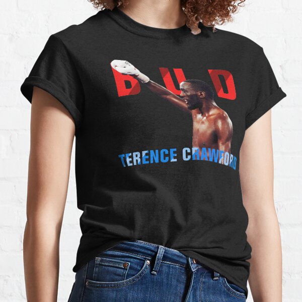 Terence Bud Crawford Boxing Classic T-Shirt