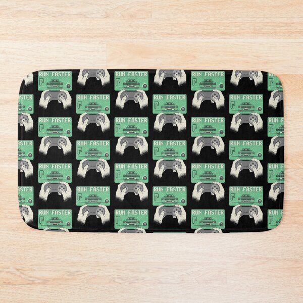 Item preview, Run Faster Gaming Retro designed and sold by DavinciStore21.