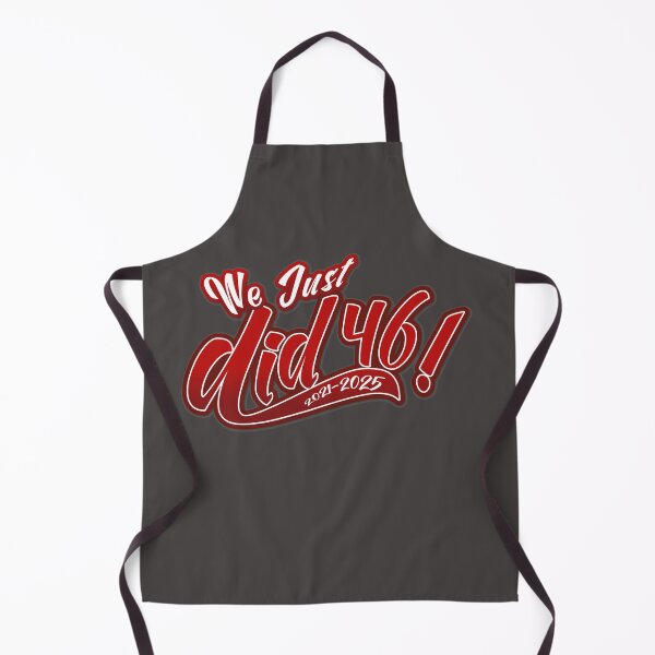 Item preview, We Just Did 46 designed and sold by deichmonster.