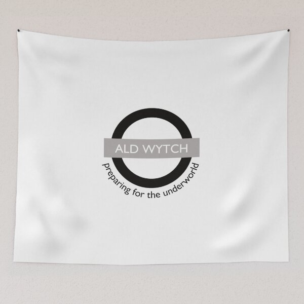 Item preview, Ald Wytch Underworld designed and sold by Prints4Pagans.
