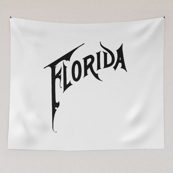 Item preview, Florida Victorian Style Typography 1890 designed and sold by yisela.