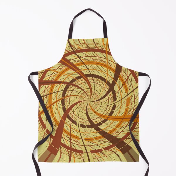 Item preview, Brown vortex designed and sold by Gaspar Avila.