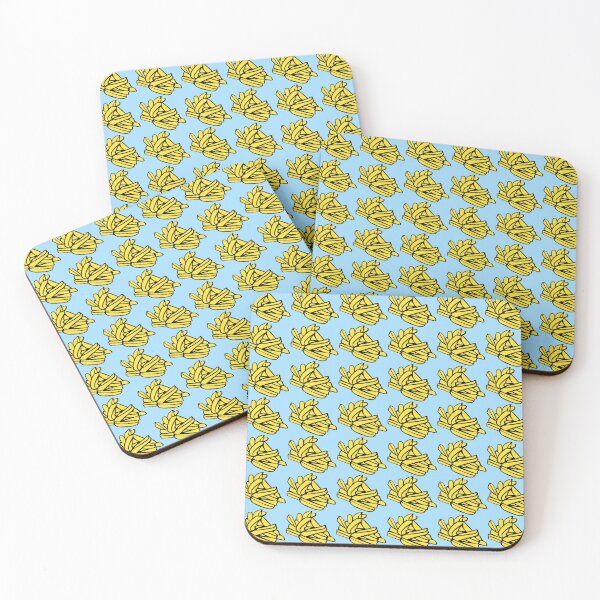 Item preview, french fries pattern designed and sold by Apoorv Choudhary.