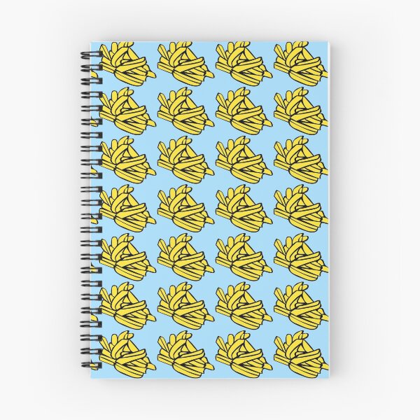 Item preview, french fries pattern designed and sold by Apoorv Choudhary.