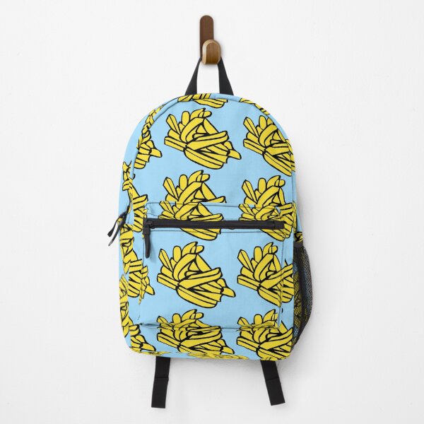 Item preview, french fries pattern designed and sold by Apoorv Choudhary.