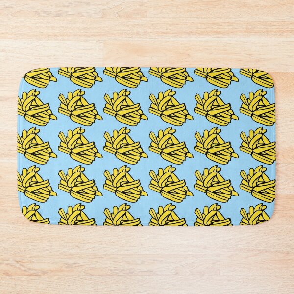 Item preview, french fries pattern designed and sold by Apoorv Choudhary.