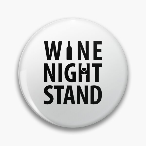 Item preview, Wine Night Stand (Black) designed and sold by nobody754.