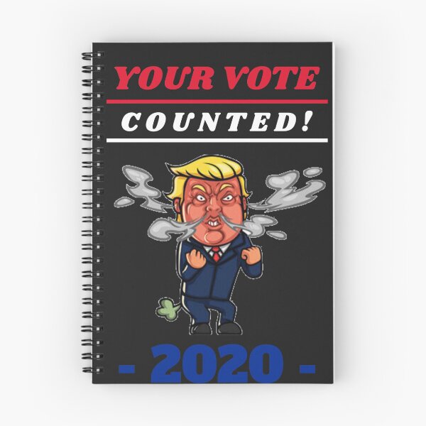 Item preview, Votes count Trump designed and sold by CockTees.