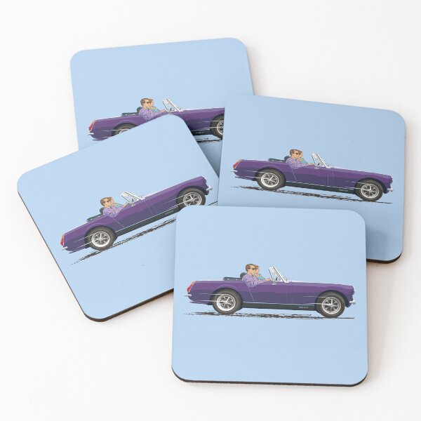 Item preview, Aconite coloured Mk3 Midget with coveted round wheel arches (RWA) designed and sold by Bigs66.