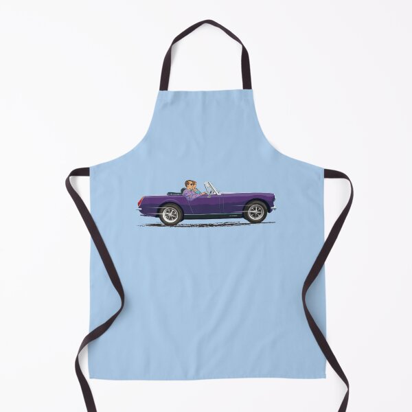 Item preview, Aconite coloured Mk3 Midget with coveted round wheel arches (RWA) designed and sold by Bigs66.