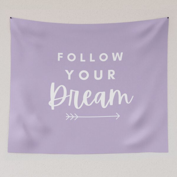 Item preview, Follow your dream | StartUp Kdrama designed and sold by BloompodDesigns.