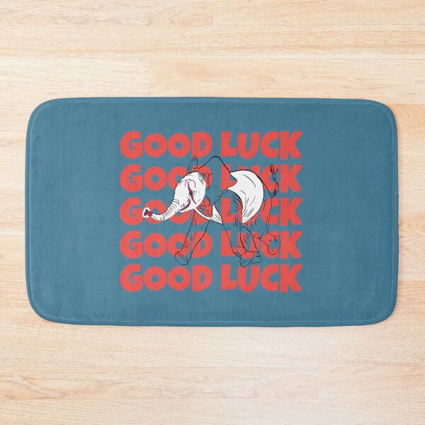 Item preview, Good Luck Elephant Design designed and sold by Ayurveda Fun Store.