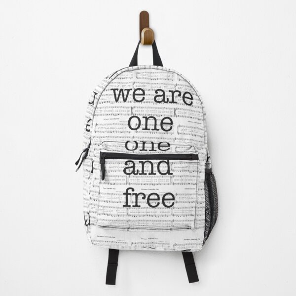 Item preview, We are ONE and free designed and sold by Shensational.