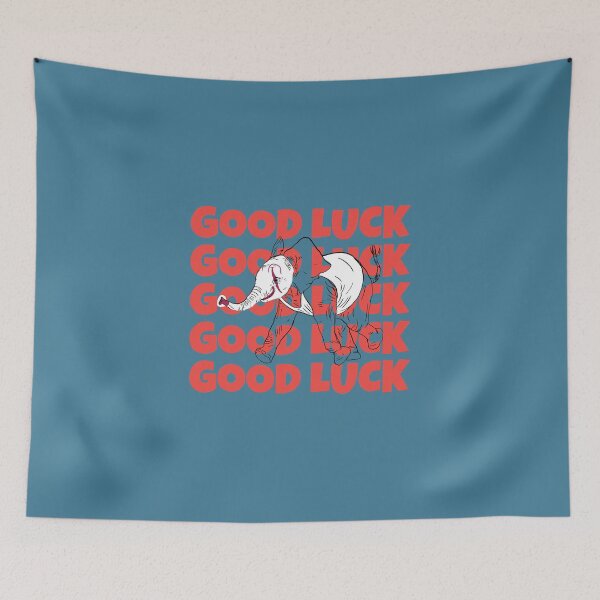 Item preview, Good Luck Elephant Design designed and sold by Ayurveda Fun Store.