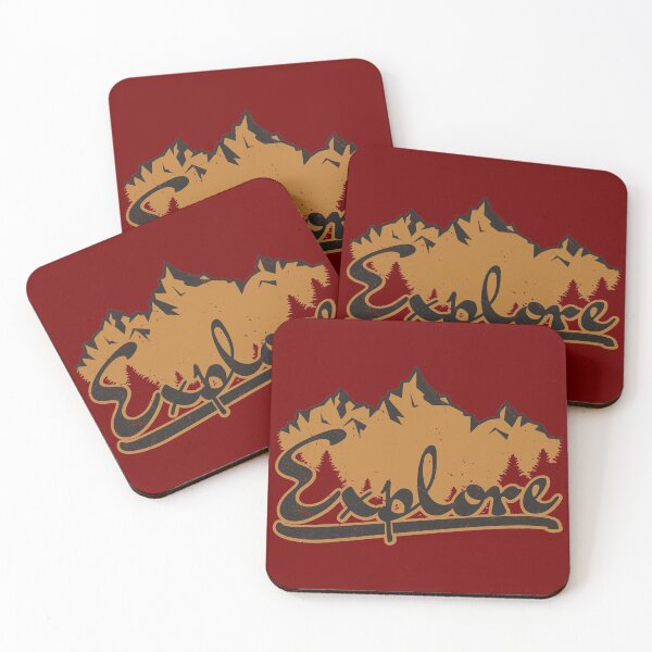 Item preview, Explore, Mountain, Adventure, Hiking, Travel, Camping  designed and sold by KC1max.
