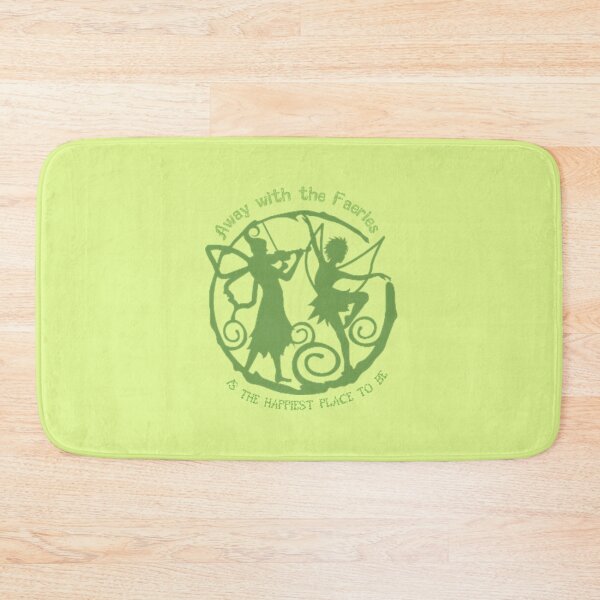 Item preview, Away With The Fairies designed and sold by Prints4Pagans.