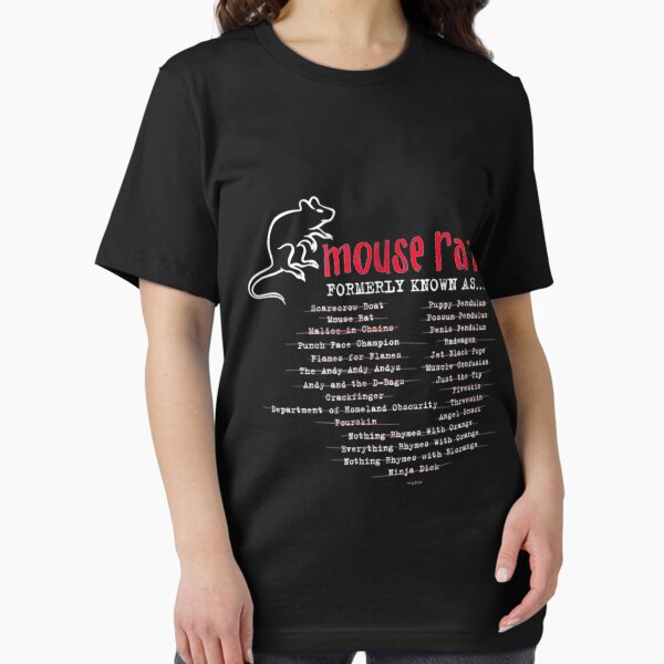 Item preview, Parks and Recreation Mouse Rat Formerly Known As  designed and sold by ChaghaganKhoga.