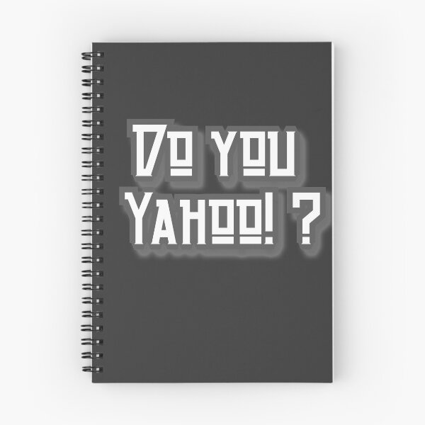 Item preview, do you yahoo ? designed and sold by Inspiring Strokes.