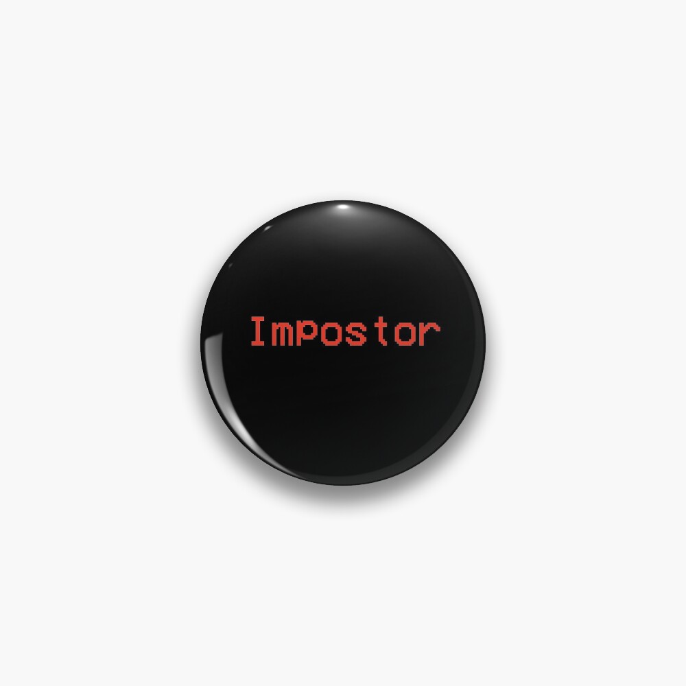 Imposter Pin