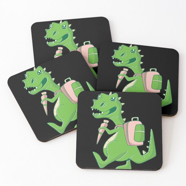 Item preview, T Rex School Kid designed and sold by DavinciStore21.