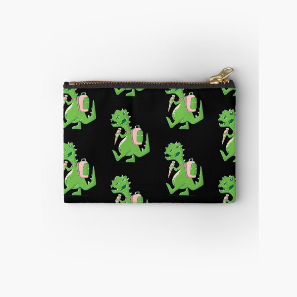 Item preview, T Rex School Kid designed and sold by DavinciStore21.