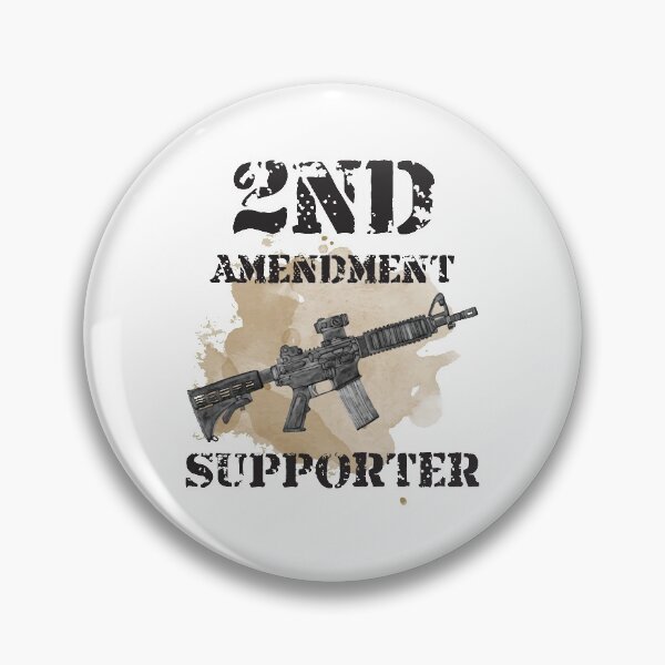 Item preview, 2nd Amendment Supporter designed and sold by 4AllTimes.